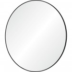 Sami Round Mirror 48 X 48 X 0.5