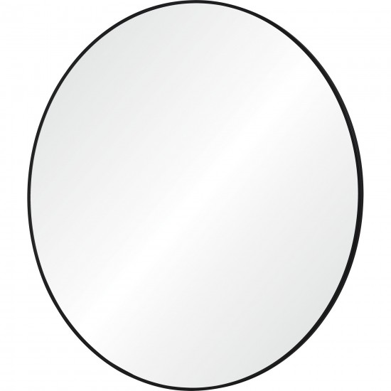 Sami Round Mirror 48 X 48 X 0.5