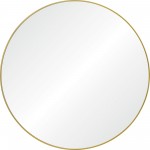 Fragoso Round Mirror 48 X 48 X 0.5