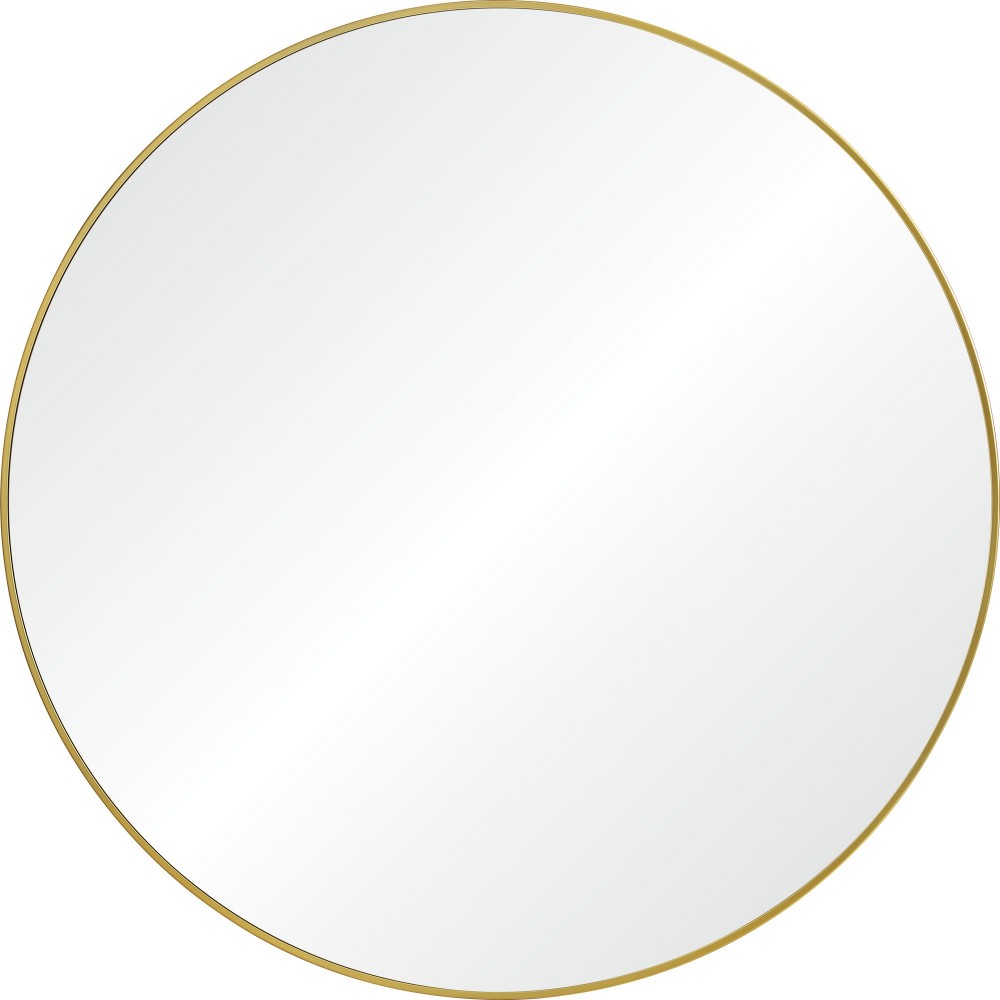 Fragoso Round Mirror 48 X 48 X 0.5