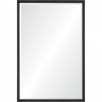 Clarissa Rectangular Mirror 24 X 36 X 1.38