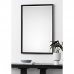 Clarissa Rectangular Mirror 24 X 36 X 1.38