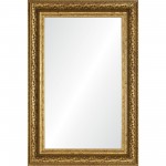 Yiannis Rectangular Mirror 24 X 36 X 1.42