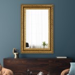 Yiannis Rectangular Mirror 24 X 36 X 1.42