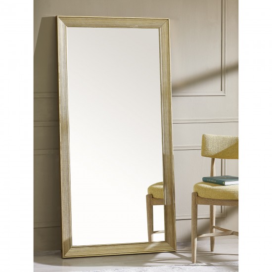 Cathcart Rectangular Mirror 30 X 60 X 1.45