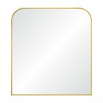 Nadia Rectangular Square Mirror 38 X 40 X 0.8