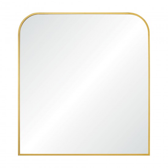 Nadia Rectangular Square Mirror 38 X 40 X 0.8