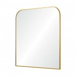 Nadia Rectangular Square Mirror 38 X 40 X 0.8