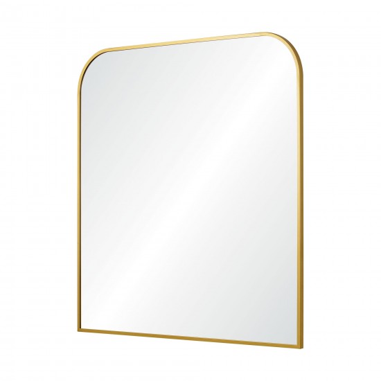 Nadia Rectangular Square Mirror 38 X 40 X 0.8