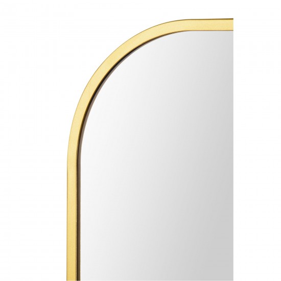 Nadia Rectangular Square Mirror 38 X 40 X 0.8