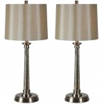 Brooks, Set Of 2 Table Lamp 29.25X13X1.5