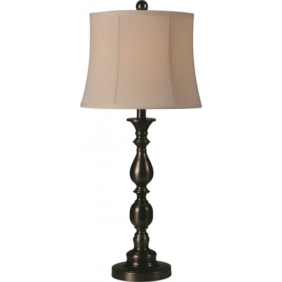 Scala, Set Of 2 Table Lamp 29X13X13