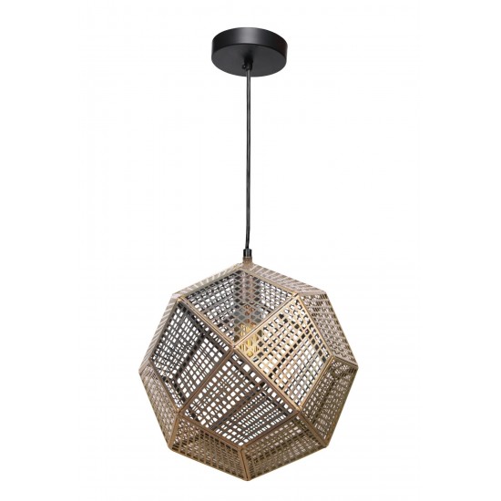 Skars Ceiling Fixture 12X12X12