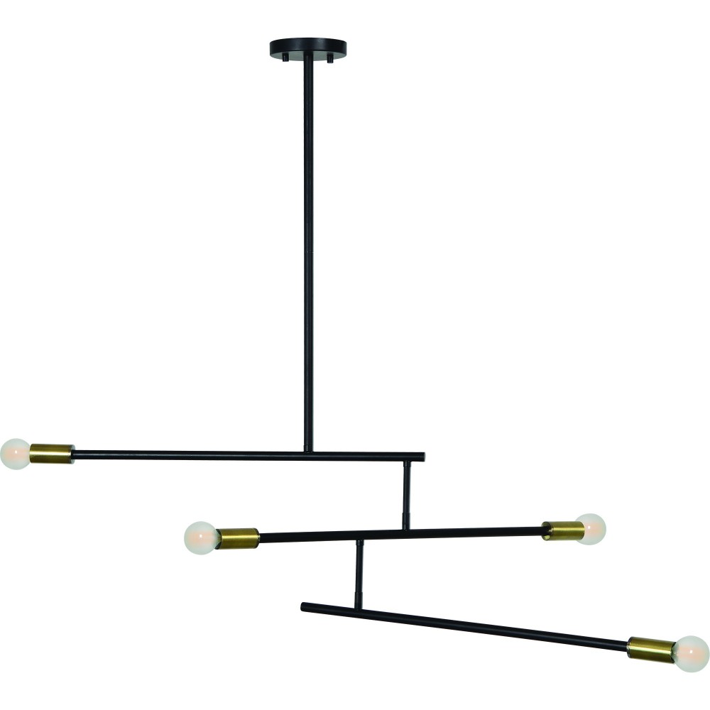 Tara Ceiling Fixture 67X42X2