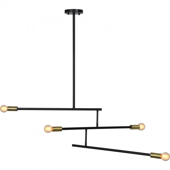 Tara Ceiling Fixture 67X42X2