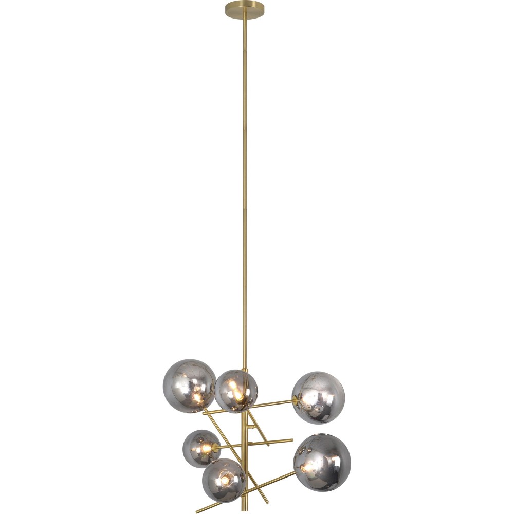 Laylani Ceiling Fixture 28.5 X 17.5 X 28.5