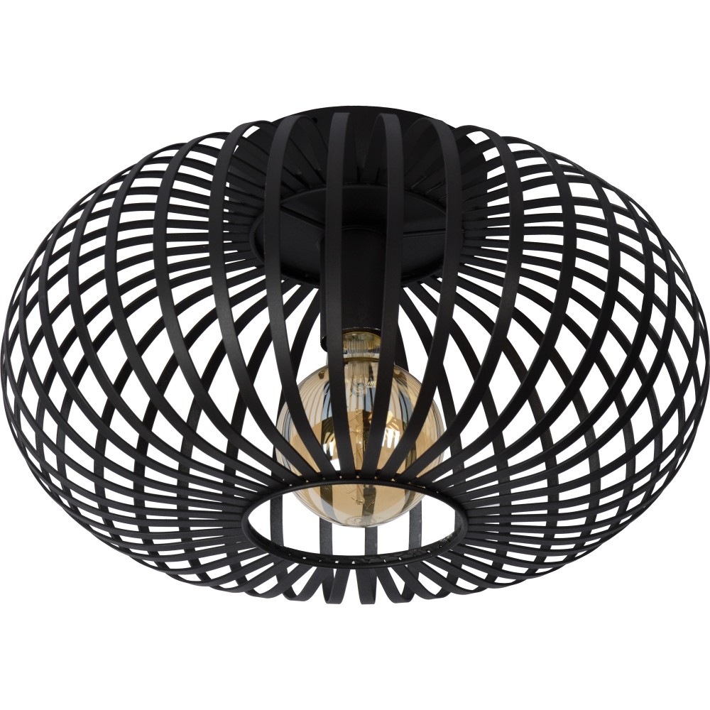 Ivy Ceiling Fixture 15.5X9X15.5