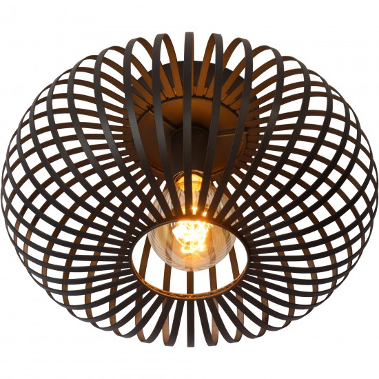 Ivy Ceiling Fixture 15.5X9X15.5