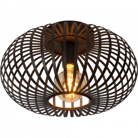 Ivy Ceiling Fixture 15.5X9X15.5