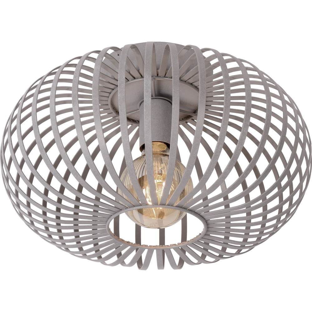 Rodes Ceiling Fixture 15.5X9X15.5