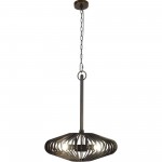 Crux Ceiling Fixture 21.25X25.75X21.25