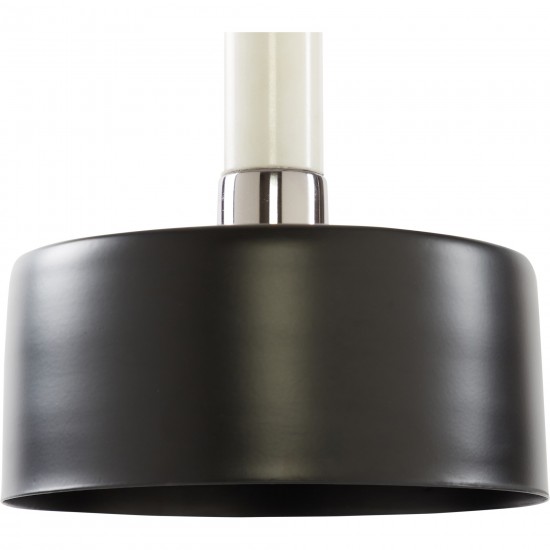 Bellucci Ceiling Fixture 7.9X12.25X7.9