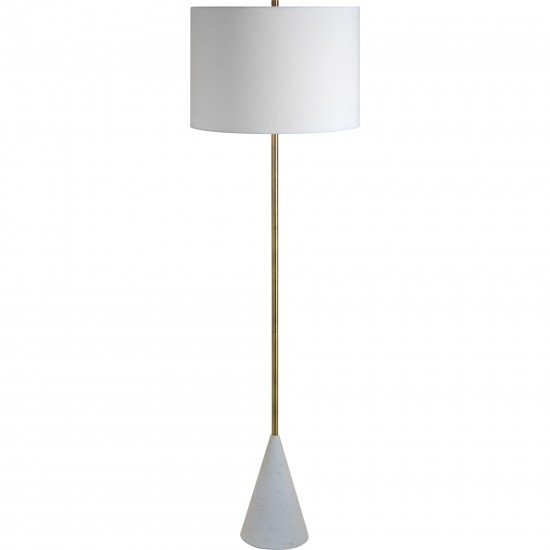 Lacuna Floor Lamp 17.5X59.25X17.5