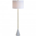 Lacuna Floor Lamp 17.5X59.25X17.5