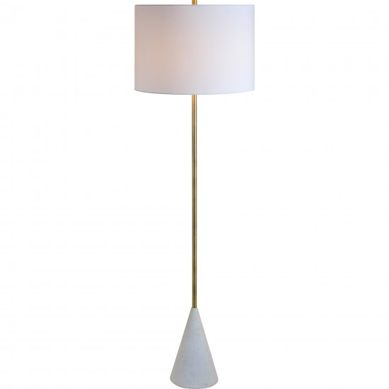 Lacuna Floor Lamp 17.5X59.25X17.5