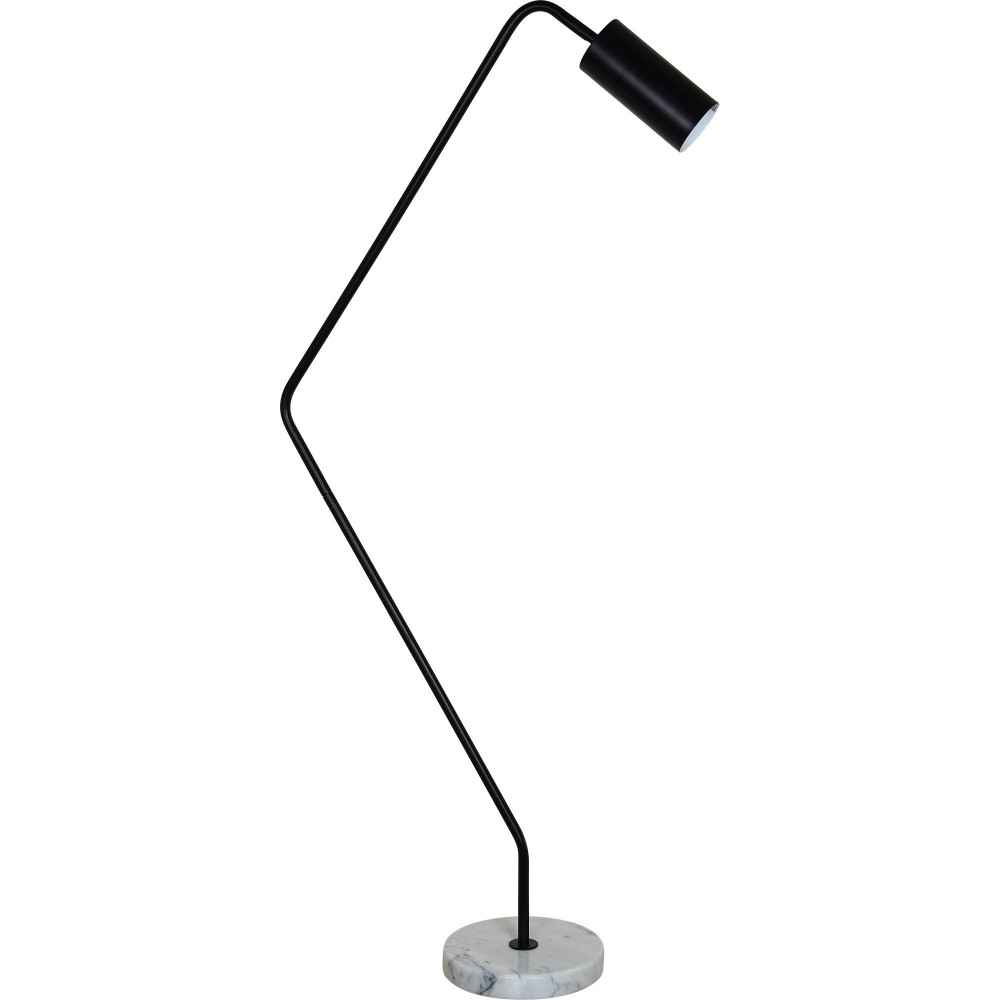 Serpentina Floor Lamp 23.25X63.5X11