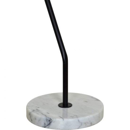 Serpentina Floor Lamp 23.25X63.5X11