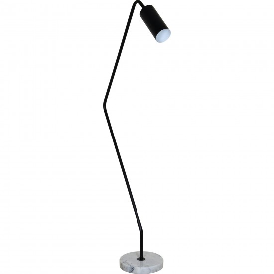 Serpentina Floor Lamp 23.25X63.5X11