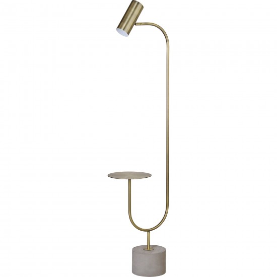 Tirana Floor Lamp 15.75X60X10