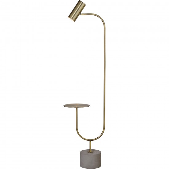 Tirana Floor Lamp 15.75X60X10