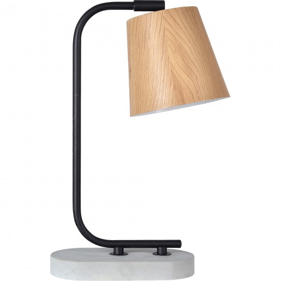 Buckland Table Lamp 5.5X15X8.25