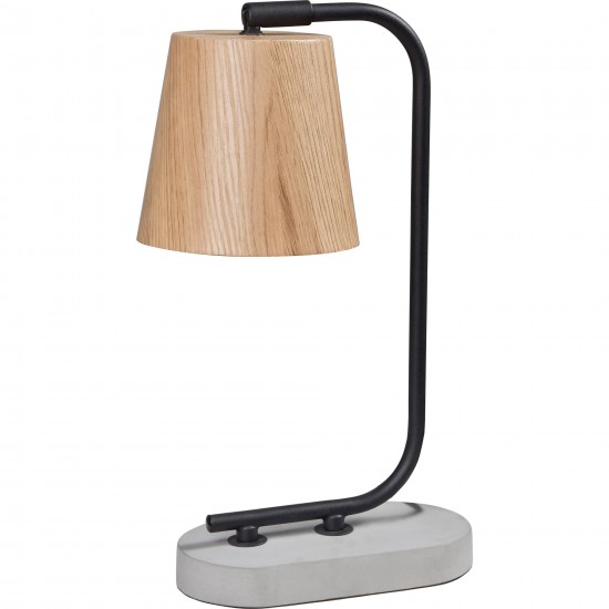 Buckland Table Lamp 5.5X15X8.25