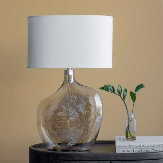 Benedek Table Lamp 17X27.5X10