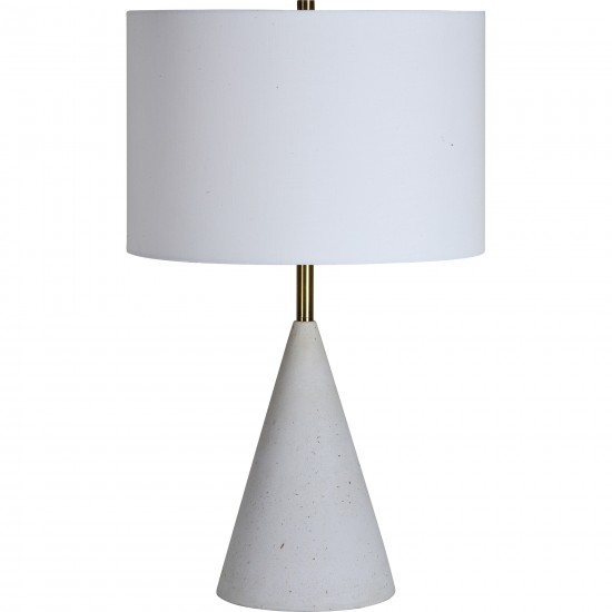 Cimeria Table Lamp 15X25.5X15