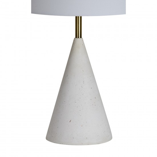 Cimeria Table Lamp 15X25.5X15