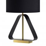 Prizna Table Lamp 15X22.75X15