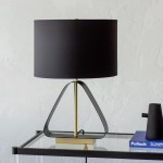 Prizna Table Lamp 15X22.75X15