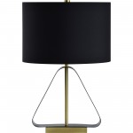 Prizna Table Lamp 15X22.75X15