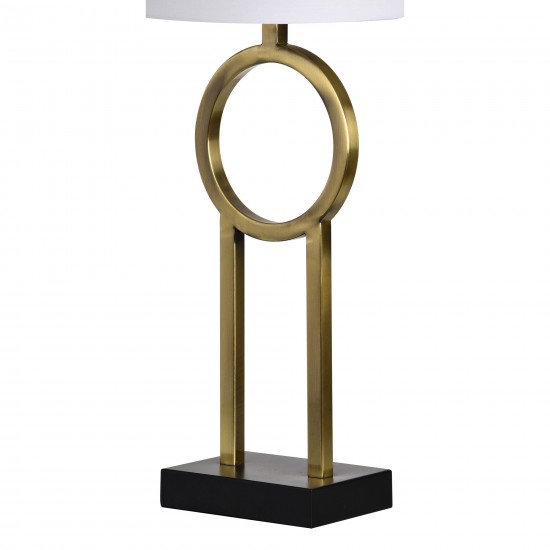 Burlington Table Lamp 14X28.5X14