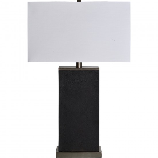 Dulcey Table Lamp 17X27X11