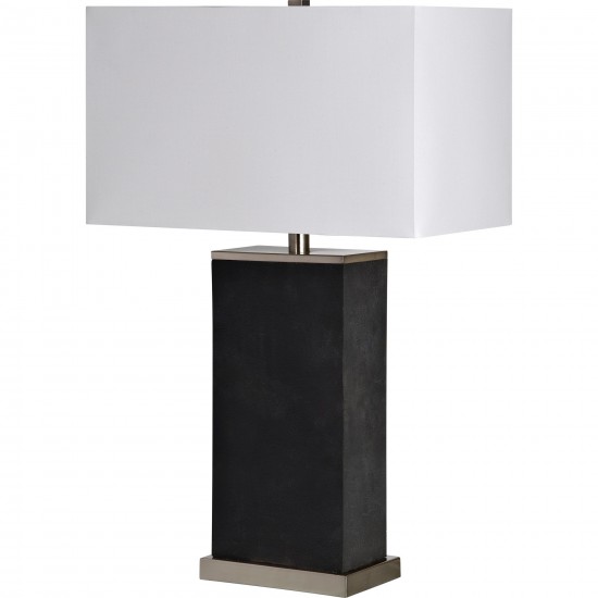 Dulcey Table Lamp 17X27X11