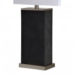 Dulcey Table Lamp 17X27X11