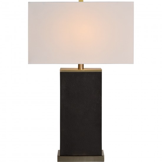 Dulcey Table Lamp 17X27X11