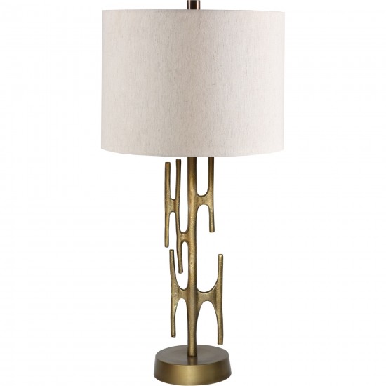 Valour Table Lamp 13X28X13