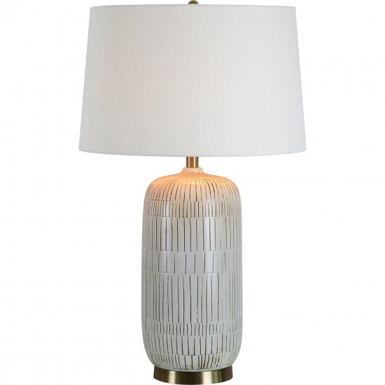 Pierce Table Lamp 18X29X18