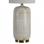 Pierce Table Lamp 18X29X18